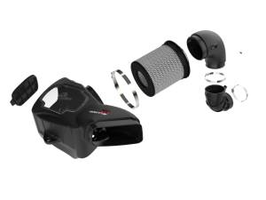 aFe - aFe 25-26 RAM L6-6.7L (td) Momentum HD Cold Air Intake System w/ Pro DRY S Filter 50-70137D - Image 2