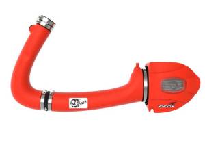 aFe - aFe Momentum GT Dry S Stage-2 Intake System 11-15 Dodge Challenger/Charger V6-3.6L (Red) 51-72201-R - Image 6
