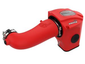 aFe - aFe Momentum GT Pro Dry S Stage-2 Intake System 11-15 Dodge Challenger / Charger R/T 5.7L HEMI - Red 51-72202-R - Image 4