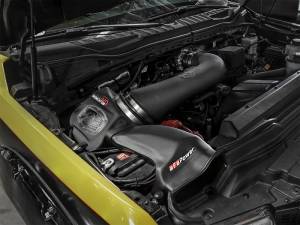 aFe - aFe Momentum GT Pro DRY S Cold Air Intake System 2017 Ford Superduty V8-6.2L 51-73116 - Image 2