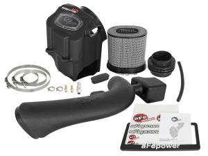 aFe - aFe Momentum GT Pro DRY S Cold Air Intake System 2017 Ford Superduty V8-6.2L 51-73116 - Image 9