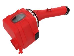 aFe - aFe 07-21 Toyota Tundra V8 5.7L Momentum GT Red Edition Cold Air Intake System w/ Pro DRY S Filter 51-76003-R - Image 1