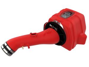 aFe - aFe 07-21 Toyota Tundra V8 5.7L Momentum GT Red Edition Cold Air Intake System w/ Pro DRY S Filter 51-76003-R - Image 4