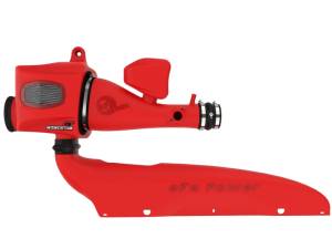 aFe - aFe 16-23 Toyota Tacoma V6 3.5L Momentum GT Red Edition Cold Air Intake System w/ Pro DRY S Filter 51-76005-R - Image 6
