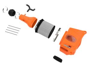 aFe - aFe Momentum Sealed Intake Nissan Armada 17-24/ Patrol 10-24 (Y62)/Infiniti QX80 14-24/ QX56 11-13 51-76103-N - Image 3