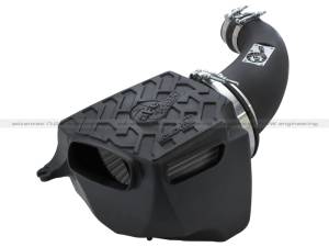 aFe - aFe Momentum GT PRO DRY S Stage 2 Si Intake 07-11 Jeep Wrangler JK V6 3.8L 51-76203 - Image 1