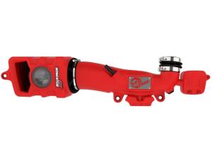 aFe - aFe Momentum GT Pro DRY S Cold Air Intake System 2018+ Jeep Wrangler (JL) V6 3.6L (Red Edition) 51-76217-R - Image 6