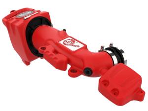 aFe - aFe Momentum GT Pro DRY S Cold Air Intake System 2018+ Jeep Wrangler (JL) V6 3.6L (Red Edition) 51-76217-R - Image 7