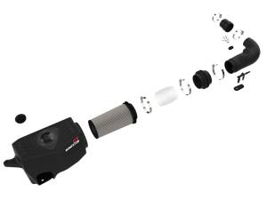 aFe - aFe POWER Momentum GT Pro Dry S Intake System 17-21 Alfa Romeo Giulia L4-2.0L (t) 51-76902-1 - Image 4