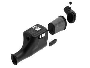 aFe - aFe MagnumForce Stage 2 Si Cold Intake System w/PDS 03-07 Ford Diesel Trucks V8-6.0L 51-81022-1 - Image 2