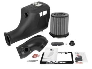aFe - aFe MagnumForce Stage 2 Si Cold Intake System w/PDS 03-07 Ford Diesel Trucks V8-6.0L 51-81022-1 - Image 8
