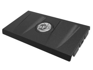 aFe - aFe Rapid Induction Intake System Cover, Black, 19-20 Ford Edge Ecoboost V6 2.7L (tt) 52-10003C - Image 3