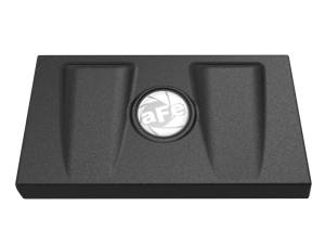 aFe - aFe Rapid Induction Intake System Cover, Black, 19-20 Ford Edge Ecoboost V6 2.7L (tt) 52-10003C - Image 4