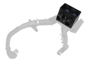 aFe - aFe Rapid Induction Cold Air Intake System w/Pro 5R Filter 19-20 Ford Edge V6 2.7L (tt) 52-10003R - Image 4