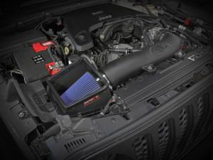 aFe - aFe Rapid Induction Pro 5R Cold Air Intake System 18-21 Jeep Wrangler(JL)/Gladiator(JT) 3.6L 52-10008R - Image 2