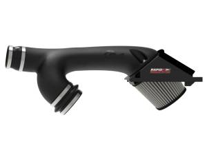 aFe - aFe Rapid Induction Cold Air Intake System w/Pro DRY S Filter 2021+ Ford F-150 V6-3.5L (tt) 52-10010D - Image 5