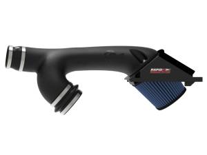aFe - aFe Rapid Induction Cold Air Intake System w/Pro 5R Filter 2021+ Ford F-150 V6-3.5L (tt) 52-10010R - Image 5