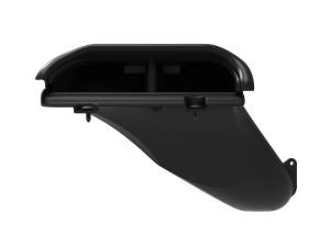 aFe - aFe Rapid Induction Dynamic Air Scoop 2021+ Ford F-150V6/V8 - Black 52-10010S - Image 5