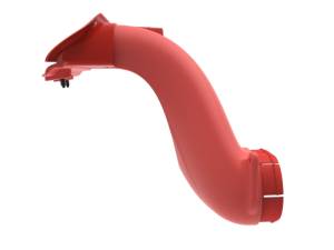 aFe - aFe Rapid Induction Dynamic Air Scoop 2021+ Ford F-150V6/V8 - Red 52-10010SR - Image 7