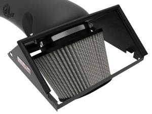 aFe - aFe Rapid Induction Cold Air Intake System w/Pro DRY S Filter 2021+ Ford F-150 V8-5.0L 52-10012D - Image 2
