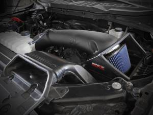 aFe - aFe Rapid Induction Cold Air Intake System w/Pro 5R Filter 2021+ Ford F-150 V8-5.0L 52-10012R - Image 3