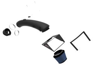 aFe - aFe Rapid Induction Cold Air Intake System w/Pro 5R Filter 2021+ Ford F-150 V8-5.0L 52-10012R - Image 4