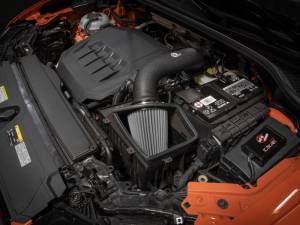 aFe - aFe Rapid Induction Pro DRY S Cold Air Intake System - 19-22 Audi Q3 L4-2.0L (t) 45TFSI 52-10014D - Image 2