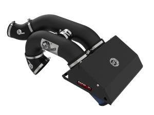 aFe - aFe Rapid Induction Pro 5R Cold Air Intake System 21-22 Ford F-150 Raptor V6-3.5L (tt) 52-10015R - Image 1