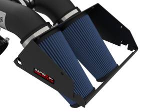 aFe - aFe Rapid Induction Pro 5R Cold Air Intake System 21-22 Ford F-150 Raptor V6-3.5L (tt) 52-10015R - Image 2