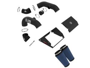 aFe - aFe Rapid Induction Pro 5R Cold Air Intake System 21-22 Ford F-150 Raptor V6-3.5L (tt) 52-10015R - Image 4