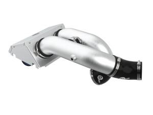 aFe - aFe Rapid Induction Pro 5R Cold Air Intake System Brushed 21-22 Ford F-150 Raptor V6-3.5L (tt) 52-10015RH - Image 5