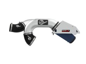 aFe - aFe Rapid Induction Pro 5R Cold Air Intake System Brushed 21-22 Ford F-150 Raptor V6-3.5L (tt) 52-10015RH - Image 6