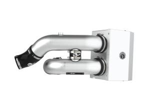 aFe - aFe Rapid Induction Pro 5R Cold Air Intake System Brushed 21-22 Ford F-150 Raptor V6-3.5L (tt) 52-10015RH - Image 7