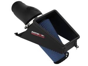 aFe - aFe Rapid Induction Pro 5R Cold Air Intake System 14-19 Mercedes-Benz CLA250 L4-2.0L (t) 52-10016R - Image 1