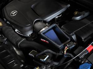 aFe - aFe Rapid Induction Pro 5R Cold Air Intake System 14-19 Mercedes-Benz CLA250 L4-2.0L (t) 52-10016R - Image 2