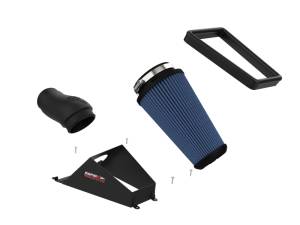 aFe - aFe Rapid Induction Pro 5R Cold Air Intake System 14-19 Mercedes-Benz CLA250 L4-2.0L (t) 52-10016R - Image 3