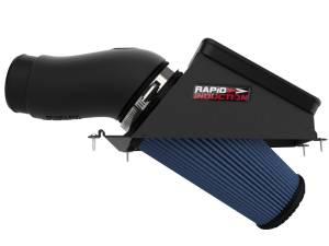 aFe - aFe Rapid Induction Pro 5R Cold Air Intake System 14-19 Mercedes-Benz CLA250 L4-2.0L (t) 52-10016R - Image 5