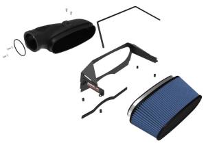 aFe - aFe Rapid Induction Pro 5R Cold Air Intake System 14-17 Mercedes-Benz Sprinter 2500/3500 L4-2.1L 52-10017R - Image 3