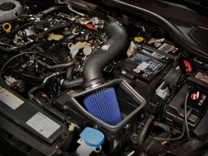 aFe - aFe Rapid Induction Cold Air Intake System w/ Pro 5R Filter 22-23 Volkswagen GTI MKVIII L4-2.0L 52-10018R - Image 2