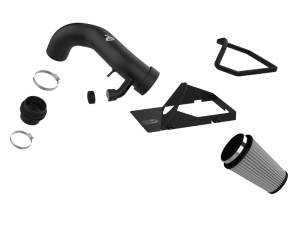 aFe - aFe 15-21 VW GTI L4 2.0L Rapid Induction Cold Air Intake System w/ Pro Dry S Filter 52-10020D - Image 2