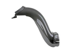 aFe - aFe Quantum Cold Air Intake System Scoop 18-20 Ford F150 EcoBoost V6-3.5L/2.7L - Carbon Fiber 53-10008SC - Image 4