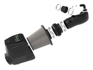 aFe - aFe Quantum Intakes System Pro DRY S Media Ford Diesel Trucks 08-10 V8-6.4L 53-10016D - Image 6
