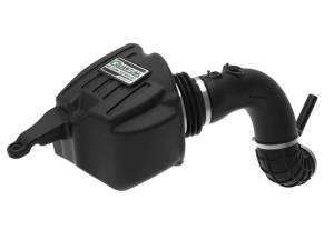 aFe - aFe 07-09 Ram 2500/3500 Cummins L6-6.7L (td) Quantum Cold Air Intake System w/ Pro Dry S Filter 53-10026D - Image 1