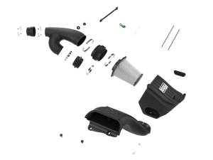 aFe - aFe 15-24 Ford F-150 EcoBoost V6 2.7L/3.5L (tt) Quantum Cold Air Intake System w/ Pro DRY S Filter 53-10033D - Image 2