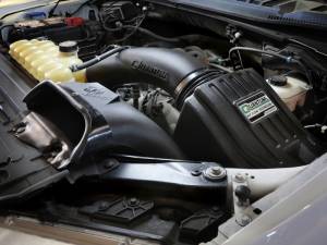 aFe - aFe 15-20 Ford F-150 Quantum Cold Air Intake System w/ Pro Dry S Filter 53-10034D - Image 2