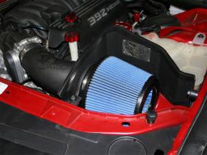 aFe - aFe MagnumFORCE Intake Stage-2 Pro 5R 11-12 Dodge Challenger/Charger / 11-12 Chrysler 300 V8 6.4L 54-12172 - Image 3
