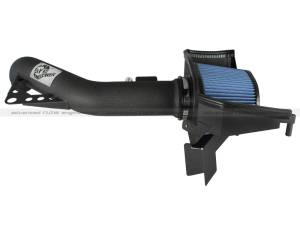 aFe - aFe MagnumFORCE Intake Stage-2 Pro 5R 12-15 BMW 335i (F30) L6 3.0L (t) N55 54-12202 - Image 1