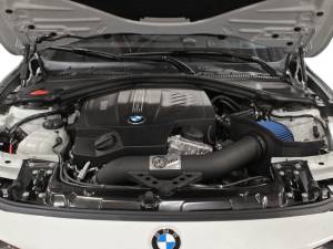 aFe - aFe MagnumFORCE Intake Stage-2 Pro 5R 12-15 BMW 335i (F30) L6 3.0L (t) N55 54-12202 - Image 5