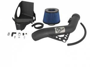 aFe - aFe MagnumFORCE Intake Stage-2 Pro 5R 12-15 BMW 335i (F30) L6 3.0L (t) N55 54-12202 - Image 8