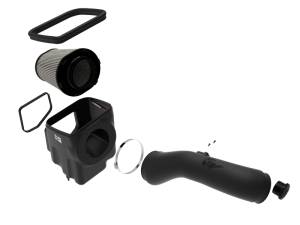aFe - aFe Magnum FORCE Open Element Intake GM Diesel Trucks 17-19 V8-6.6L (td) L5P 54-12902D - Image 2